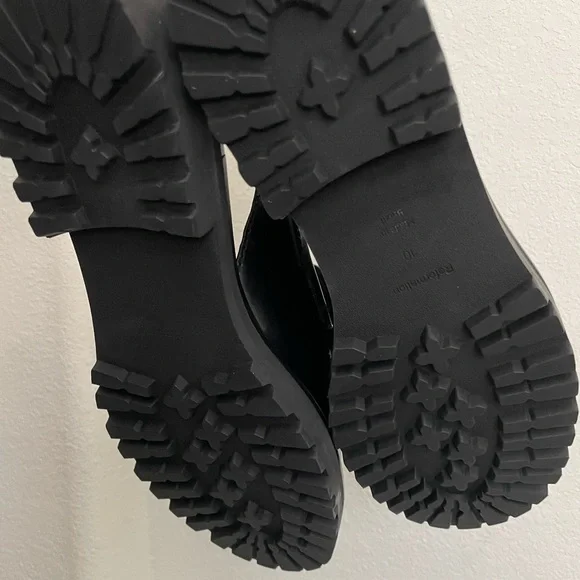 Reformation Amira loafer slingback - Picture 9 of 11